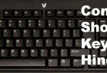 Computer Short Cut Key in Hindi