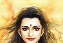 DRAUPADI THEME SONG LYRICS