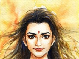 DRAUPADI THEME SONG LYRICS