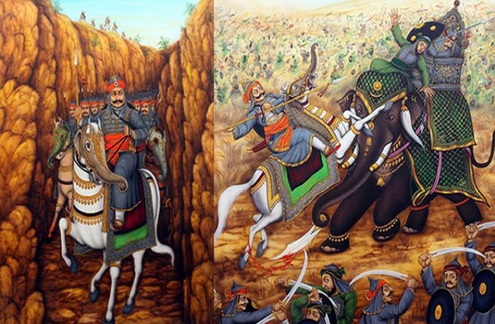 woh maharana kehlata tha