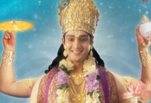 Shantakaram Bhujagashayanam Lyrics - शांताकरम भुजगशयनम् हिंदी अर्थ