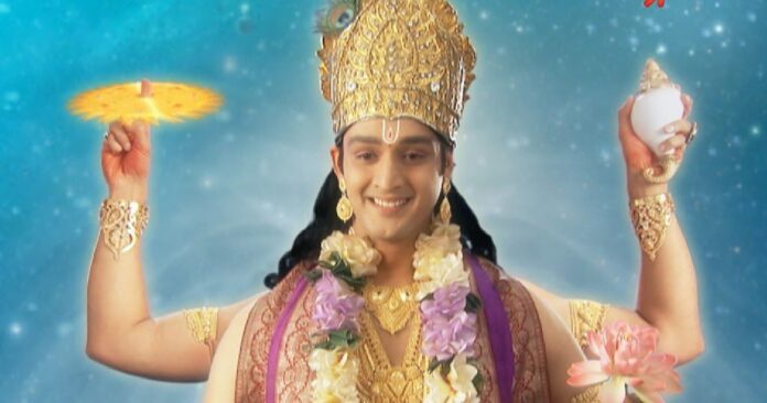 Shantakaram Bhujagashayanam Shantakaram Bhujagashayanam Lyrics - शांताकरम भुजगशयनम् हिंदी अर्थ