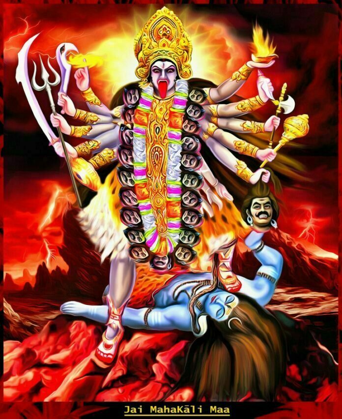 Mahakali Anth Hi Aarambh Hai Title Song