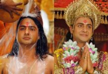 Yudhistir Rajyabhishek theme song lyrics