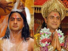 Yudhistir Rajyabhishek theme song lyrics