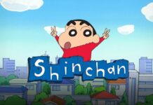 shinchan song