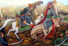 Bharat Ka Veer Putra Maharana Pratap Title Song