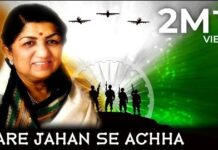 Sare Jahan Se Achha Hindustan Hamara Lyrics