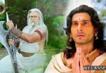 Mahabharat Karna Parshuram Samwad