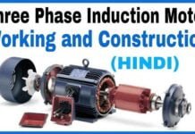 Induction Motor in Hindi