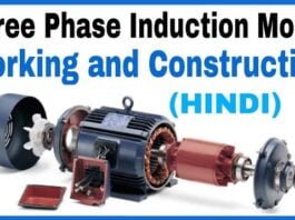 Induction Motor in Hindi