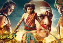 chandragupta maurya title song in Hindi