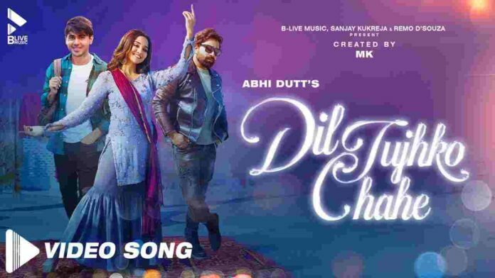 Dil Tujhko Chahe Lyrics in Hindi