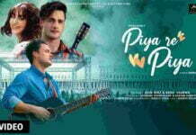 Piya Re Piya Lyrics in Hindi