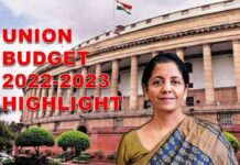 Budget 2022 Highlights in hindi
