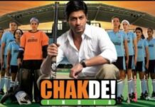 Chak De India Lyrics in Hindi