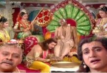 Shree Krishna Sudama milan song