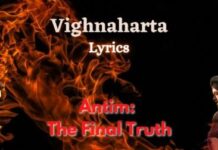 Vighnaharta Song Lyrics