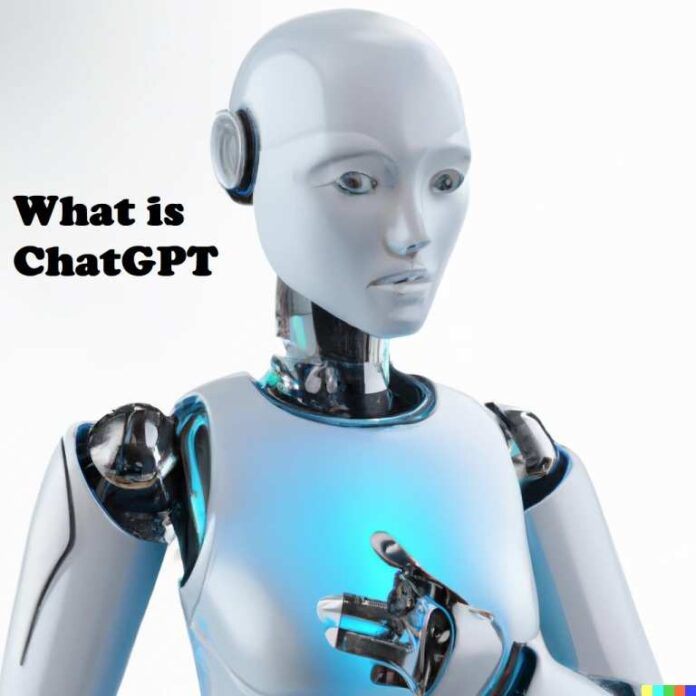 what is chatgpt