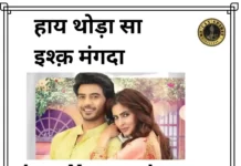 Ishq Mangda Lyrics in Hindi - इश्क़ मंगदा